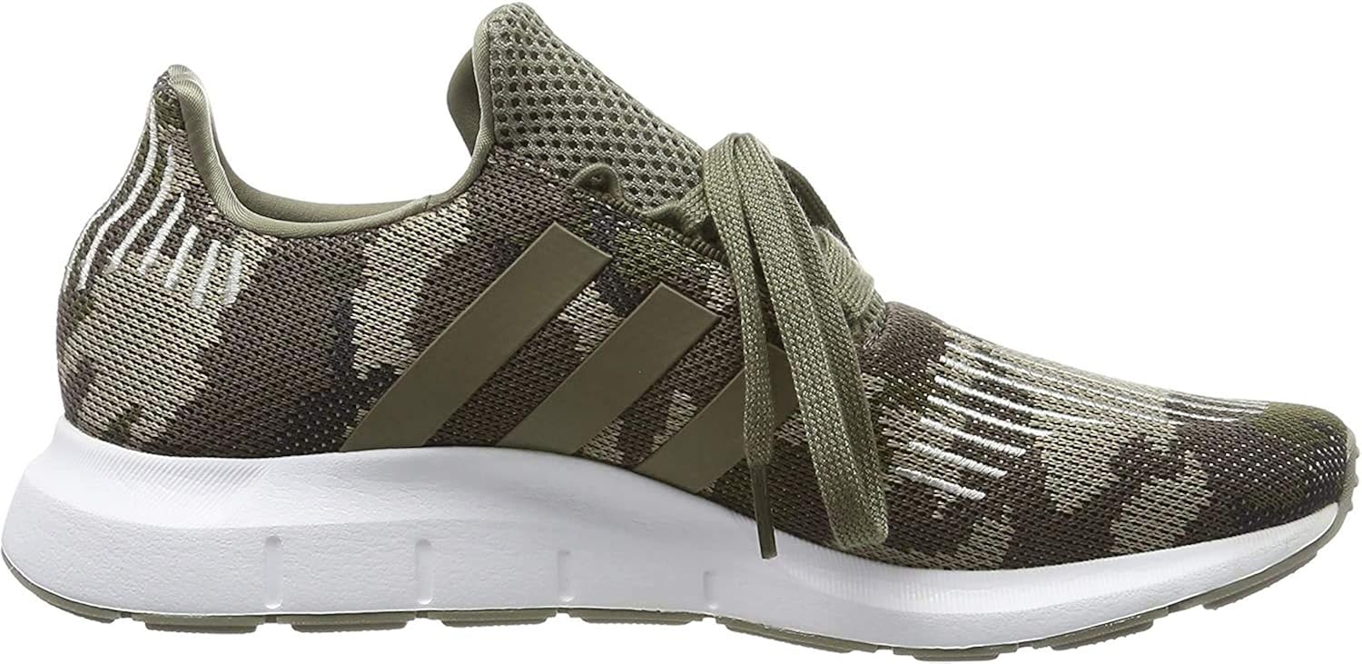 adidas men's swift run gymnastics shoes