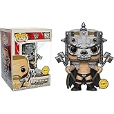 Funko POP! WWE Triple H Skull King 3.75" Chase Variant Vinyl Figure