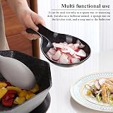 Kyraton Spoon Rest - Food Safe Plastic Utensil Holder for Kitchen view 6