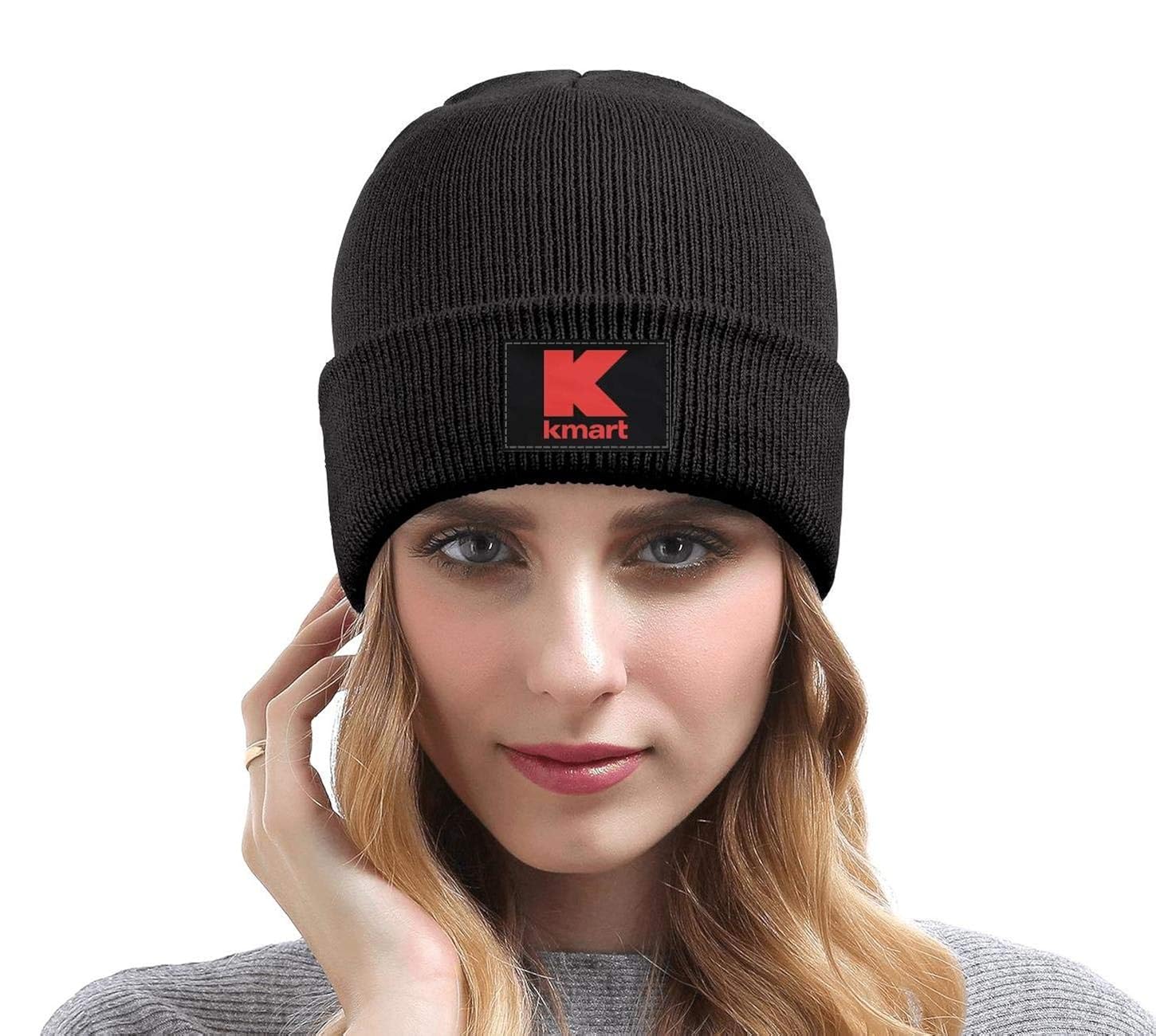 Unicorns Farting KmartMarketLogo Unisex Beanie Skull Hats Slouchy