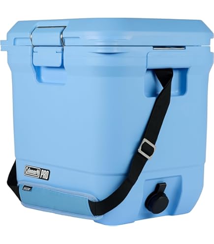 IGLOO MaxCold 58 Litre (62 US QT) Roller Cool Box Ice Cooler 98