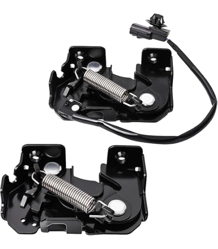 Amazon.com: Genuine Nissan 65601-ZX60A Hood Lock : Automotive