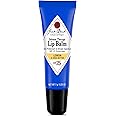 Jack Black Intense Therapy Lip Balm - Jack Black Lip Balm SPF 25 Sunscreen, SPF Lip Balm for Chapped Lips, Lip Sunscreen, Lip SPF, Lip Moisturizer for Dry Lips, Lip Balm with SPF, Lip Protection