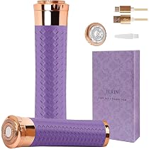 Amazon.com : Lurini Facial Hair Removal for Women, Painless ...