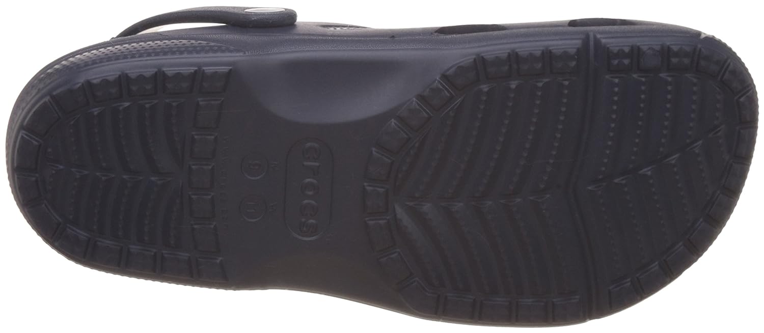 crocs unisex coast clogs and mules