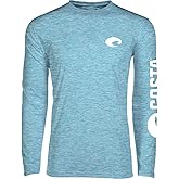 Costa Del Mar Men's Technical Catonic Crew
