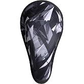 COOLOMG Soft Athletic Cup Youth Adult Baseball Softball Football | Boys Mens Foam Cup Sports Protective Cup for Groin Protection