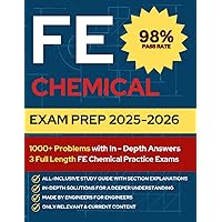 Amazon.com: PPI FE Chemical Review Manual – Comprehensive