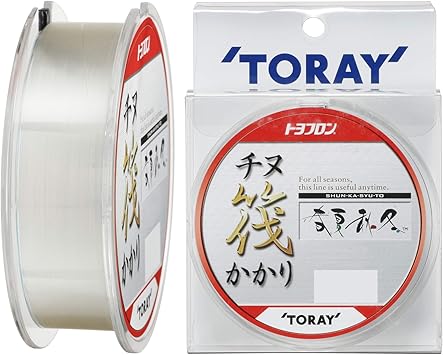 Amazon 東レ Toray フロロカーボンライン トヨフロン チヌ筏かかり春夏秋冬 1m 1 5号 ナチュラル 東レ Toray ライン Amazon 東レ Toray フロロカーボンライン トヨフロン チヌ筏かかり春夏秋冬 1m 1 5号 ナチュラル 東レ Toray ライン