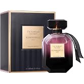 Victoria's Secret Bombshell Oud Eau de Parfum, Notes of Spice, Pink Saffron &amp; Peony, Perfumes for Women (3.4 oz)
