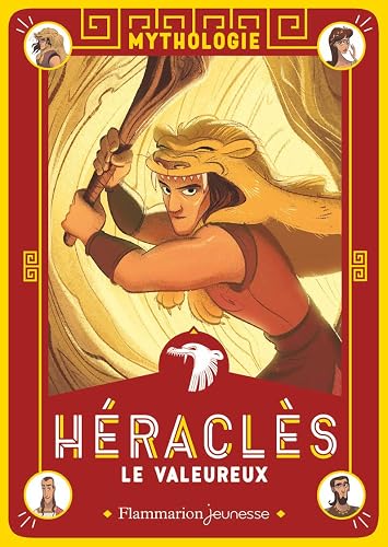 Download Héraclès le valeureux PDF