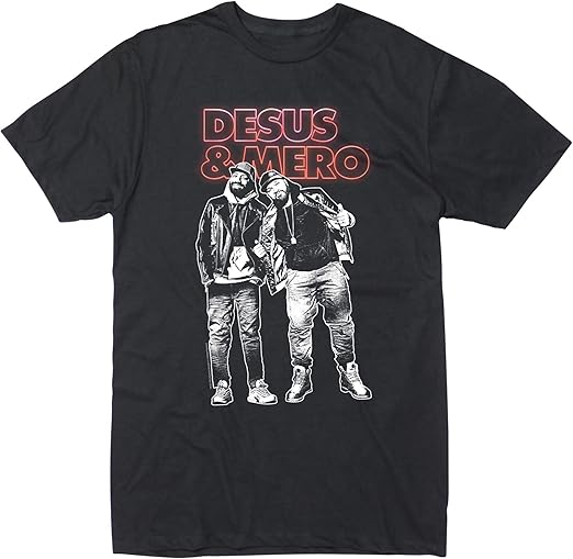 desus and mero shirt urban outfitters