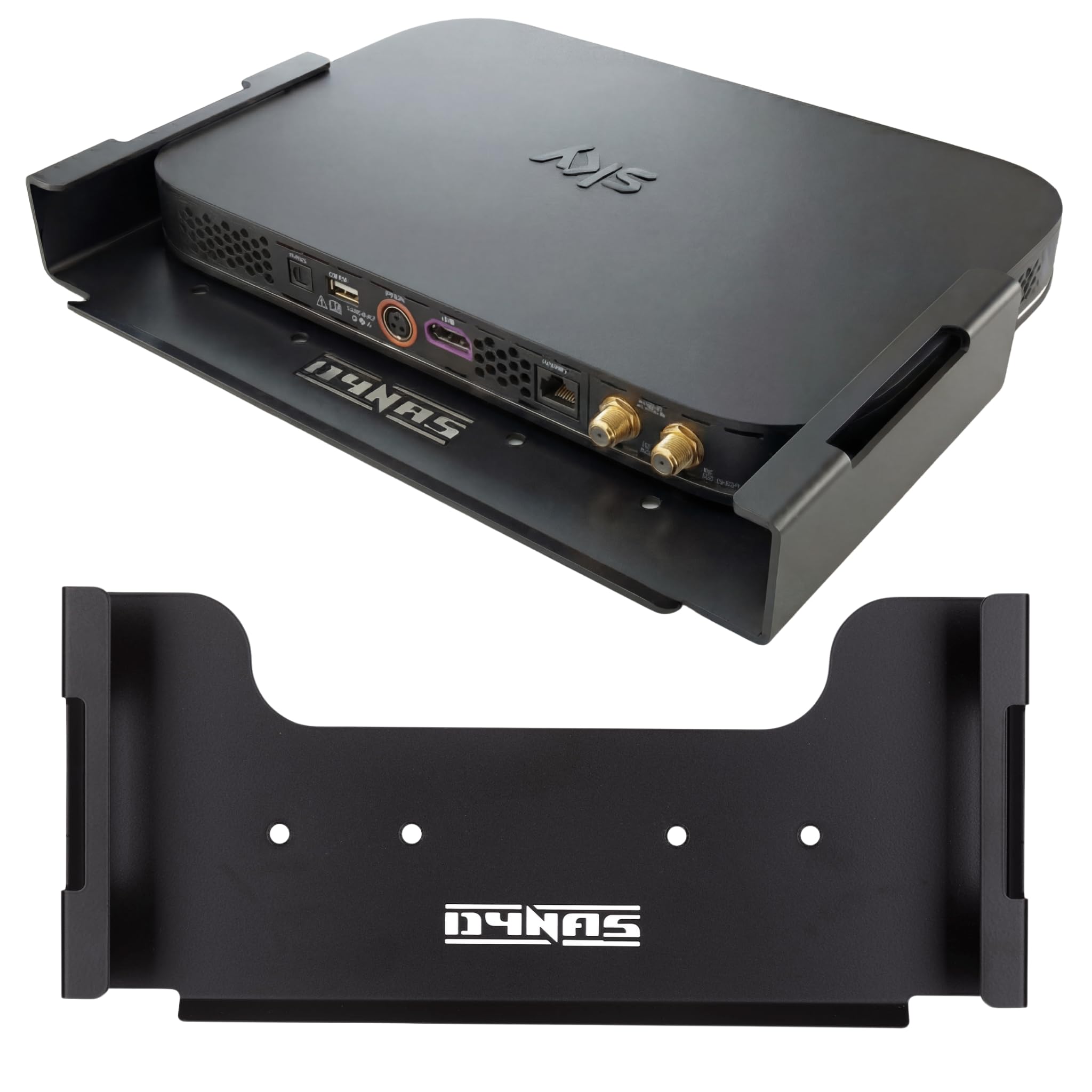Dynas Sky Q Box Wall Mount (32B1 Model Only)