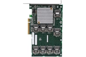 SAS RAID Controller Card AEC 83605 Support 24 Hard Drives Expansion 9 Ports PCIE X 8 Expander Card for Server DL380 388 G9 G1