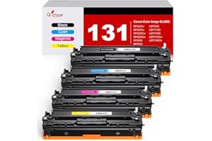 131 Toner Compatible Toner Cartridge Replacement for Canon 131 CRG131 CRG-131 Work with Canon Color ImageClass MF8280Cw MF624