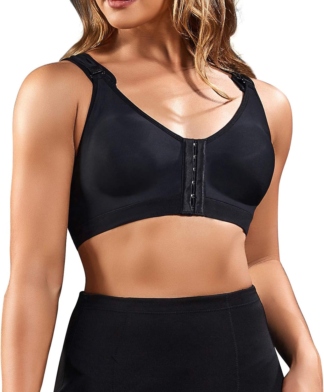 racerback bra back pain
