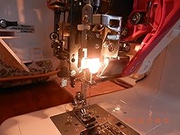 Amazon.com: Janome DC5100 Computerized Sewing Machine with