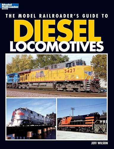 Download The Model Railroader's Guide to Diesel Locomotives PDF