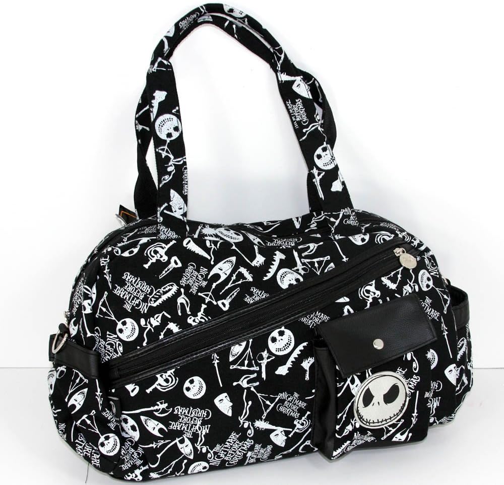 nightmare before christmas duffle bag