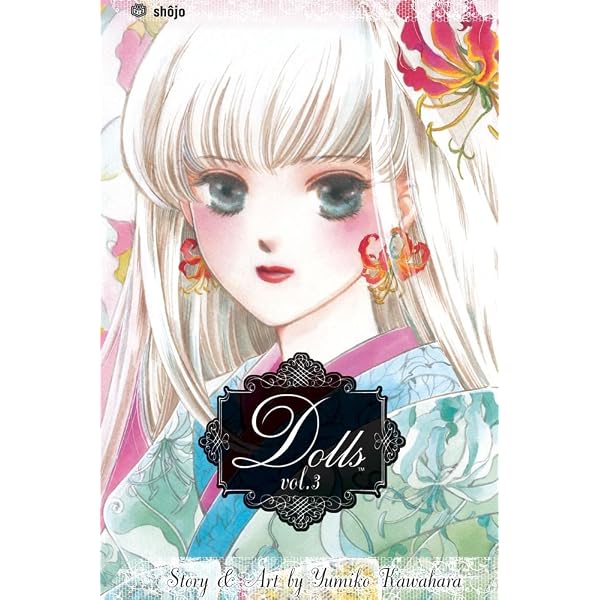Amazon.com: Dolls, Vol. 2: 9781591166702: Kawahara, Yumiko