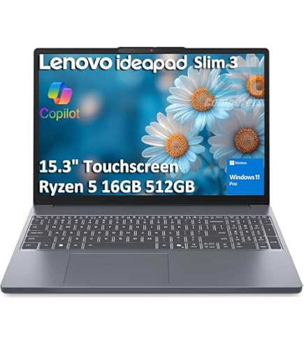 Amazon.com: Lenovo IdeaPad Slim 5 16ABR8 16