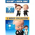The Boss Baby 2-Movie Collection - Blu-ray + Digital