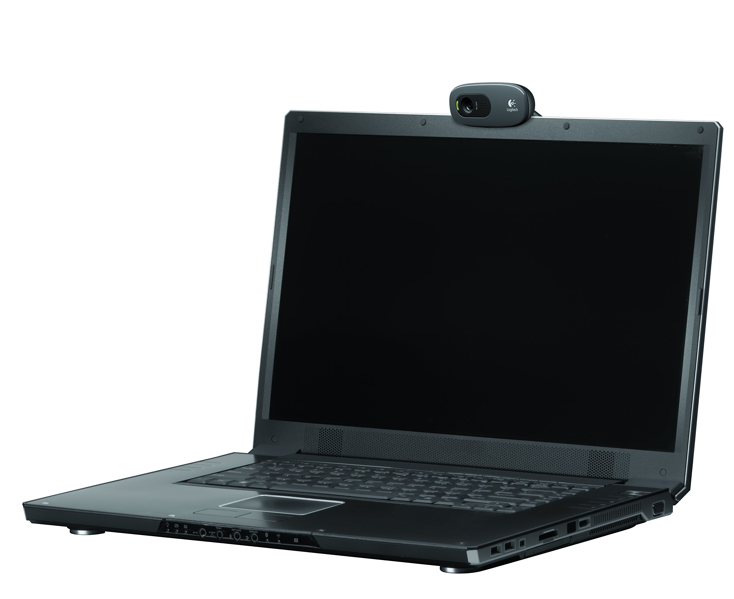 Logitech - 960-000582 - C270 Webcam HD avec Microphone Intégré