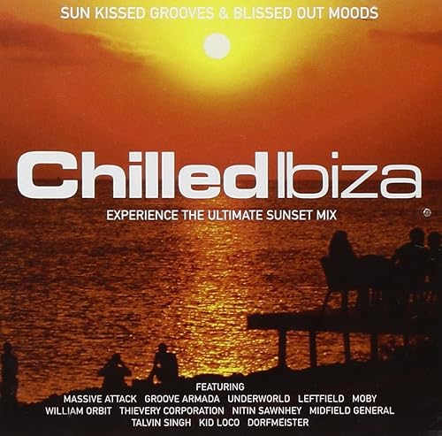 #91 — Chilled Ibiza: Experience the Ultimate Sunset Mix