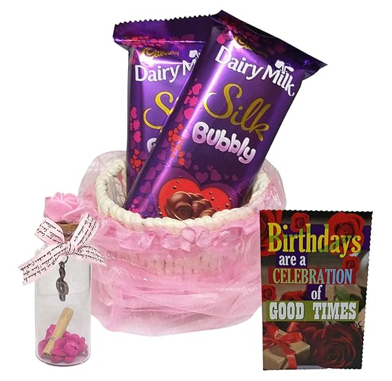 birthday combo gifts for girlfriend