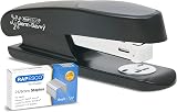 Rapesco 1482 ECO Sting Ray Stapler with 1000 Staples, 20 Sheet, Antibacterial view 1