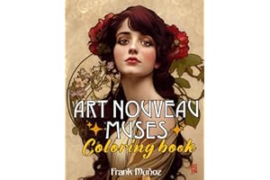 Art Nouveau Muses