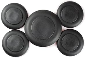 YHB 5TH Wheel Trailer Hitch Hardware Kit fit for 2011-2023 Ford Super Duty F-250, F-350, F-450 and F-550 Trucks - Fifth Wheel Hitch Puck Cover Plug Trim Ring Kit