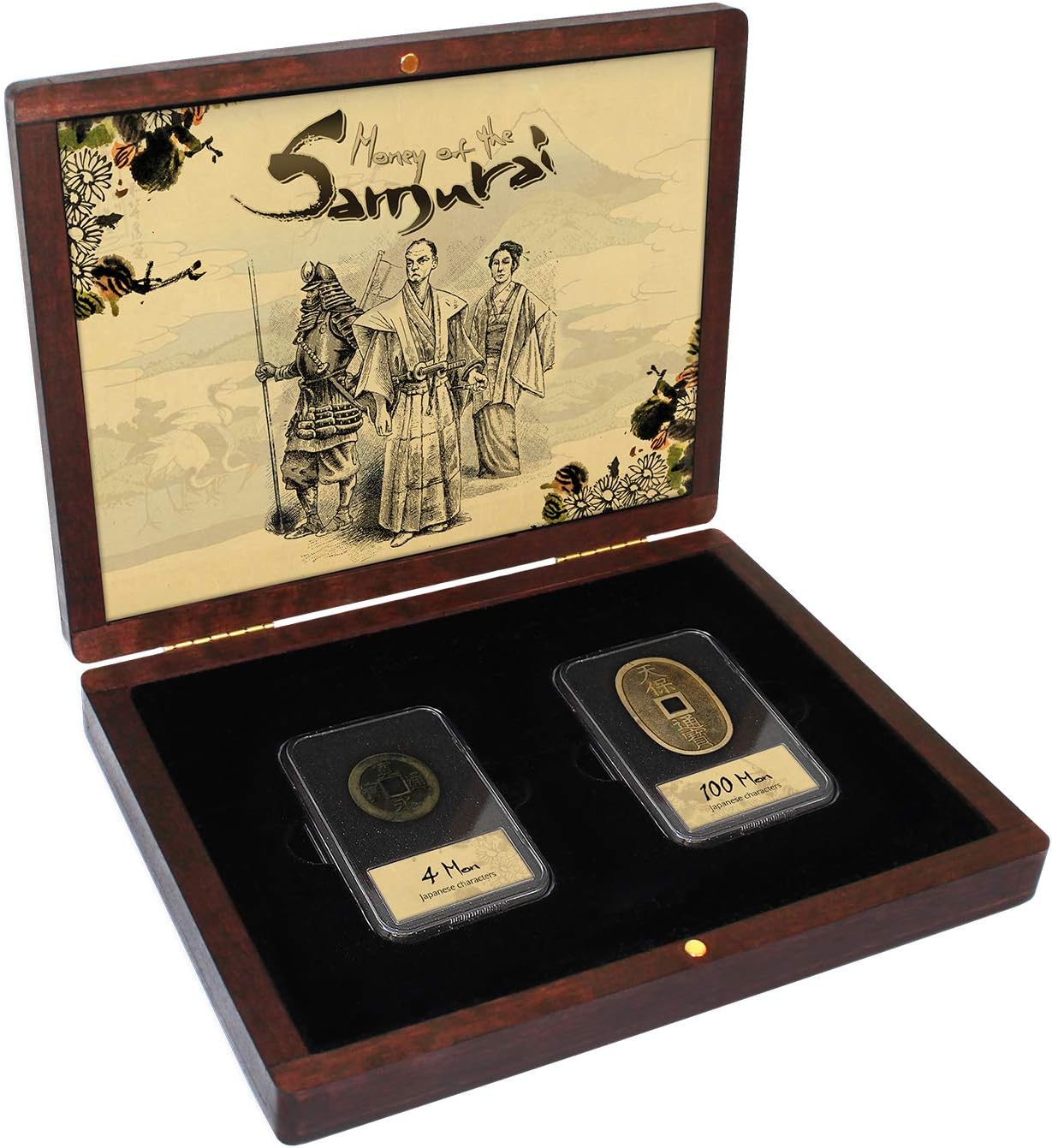 Money of the Samurai