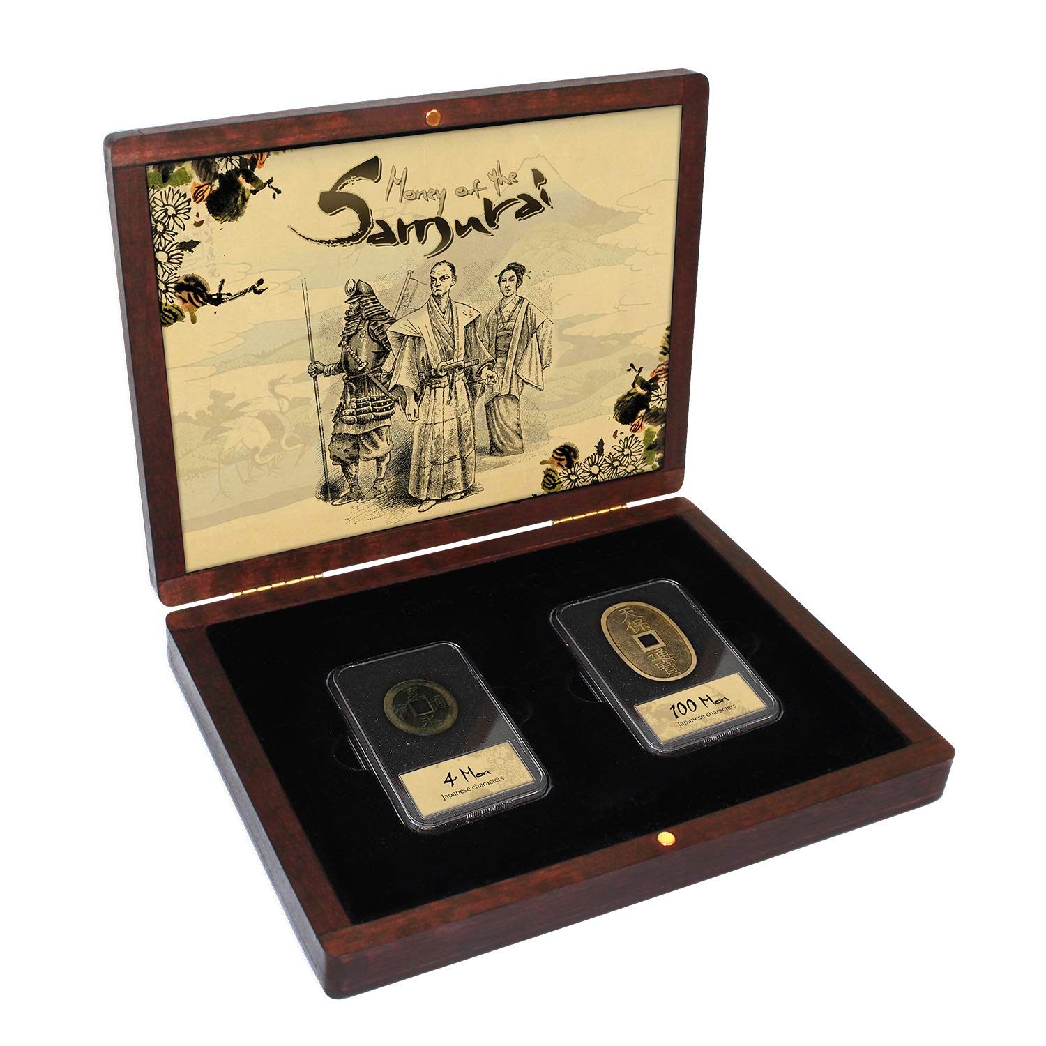 Money of the Samurai