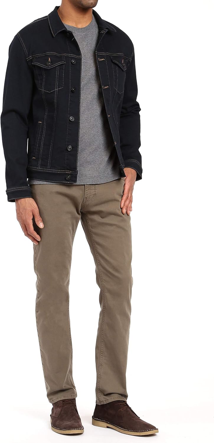 mavi frank denim jacket