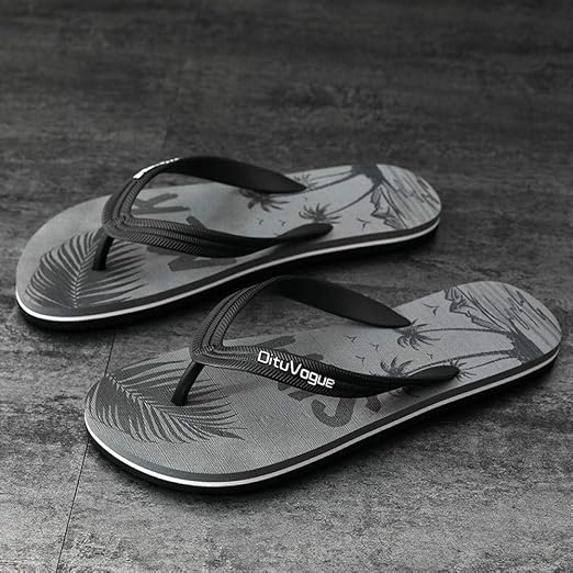 mens flip flops size 12