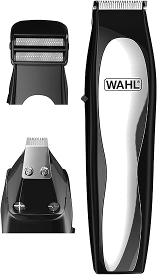 wahl 360 12 in 1 grooming kit