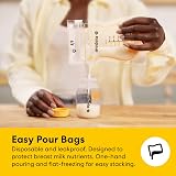 Medela All-in-One Breast Milk Storage Set with 150 ml Bottles & Bags view 3