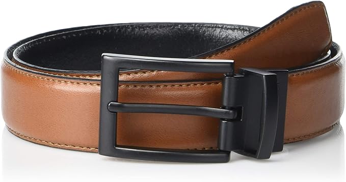 steve madden leather belt