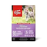 ORIJEN Grain Free High Protein Premium Dry Cat Food