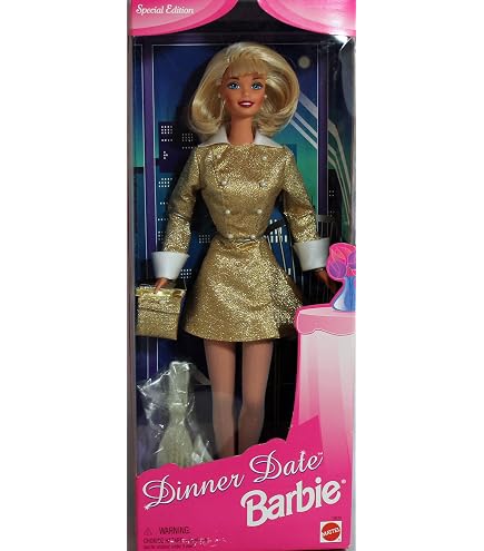 Mattel Steppin Out Barbie : Amazon.com.br: Brinquedos e Jogos