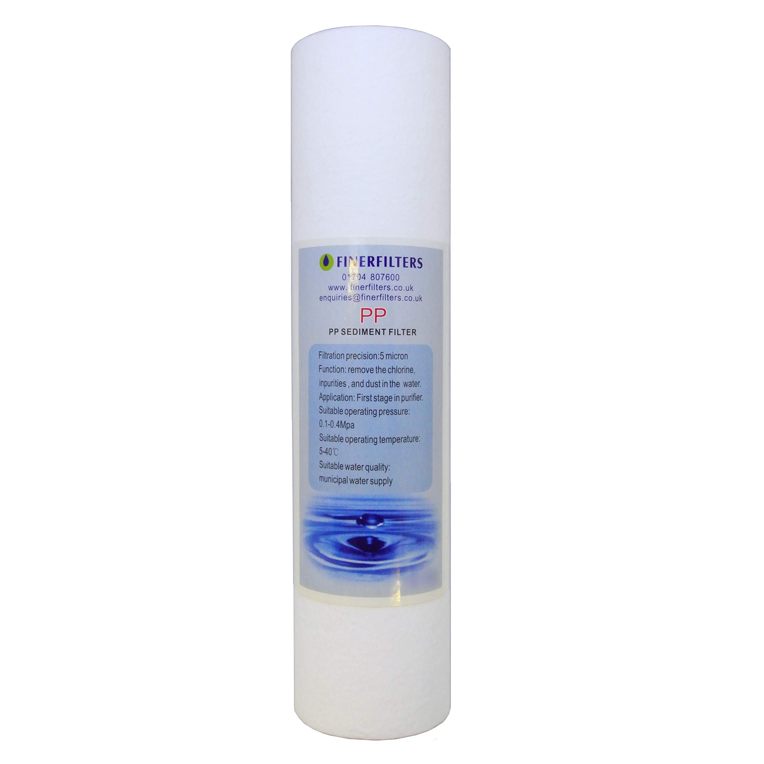 PP Sediment Filter 5 Micron