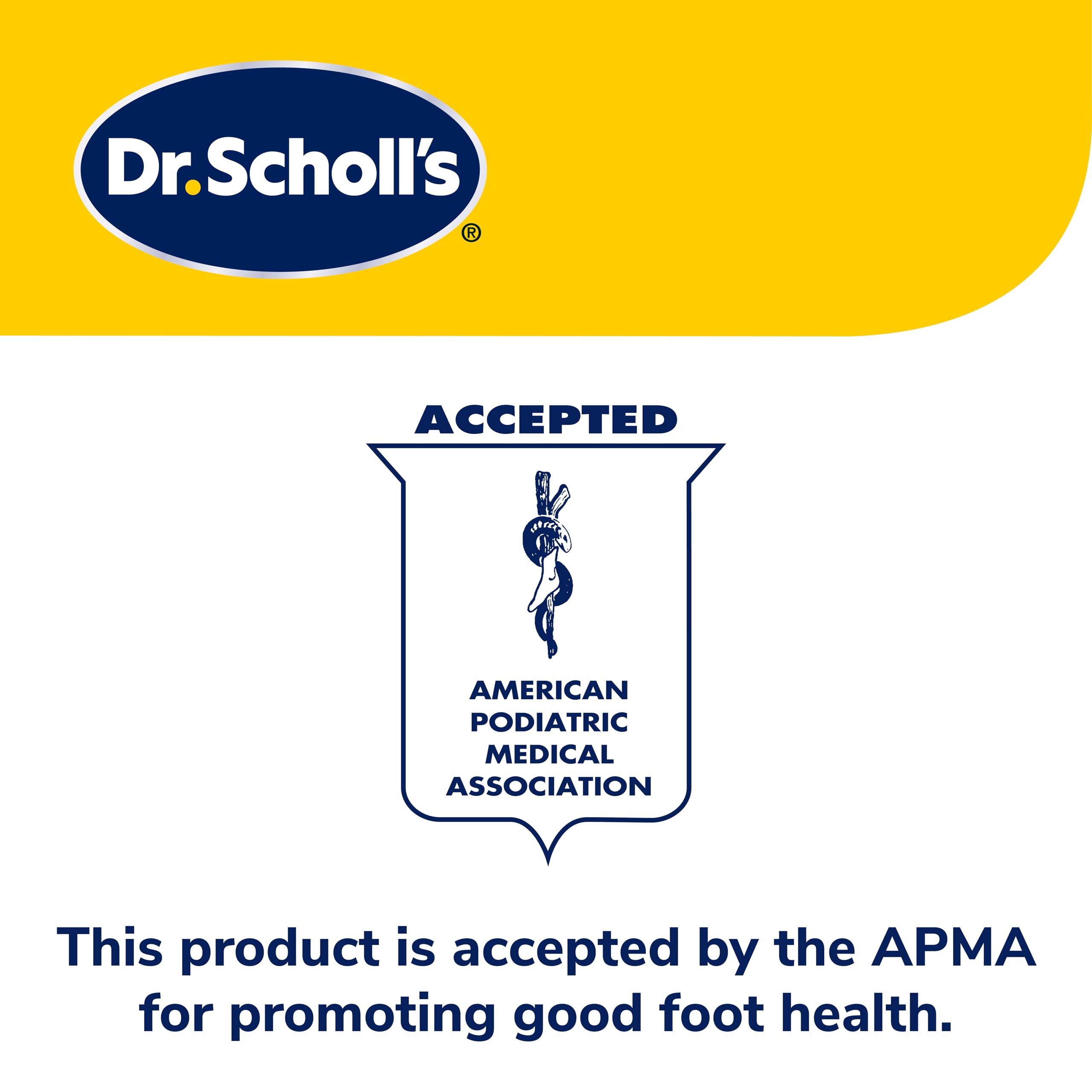 Dr. Scholl's womens Diabetes & Circulator Socks - 4 & 6 Pair Packs - Non-binding Moisture Management