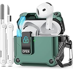 Case for AirPods 4th Generation Case, Ekoonpft