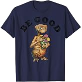 E.T. Be Good E.T. Holding Flower Pot Graphic T-Shirt T-Shirt