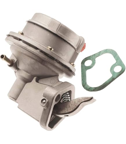 Amazon.com: Mercury MerCruiser Fuel Pump 97401A8, 97401A2
