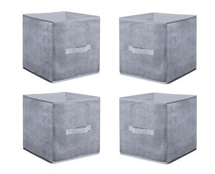 Aufbewahrungsbox Stoff 30x30