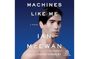 Machines Like Me: A Novel