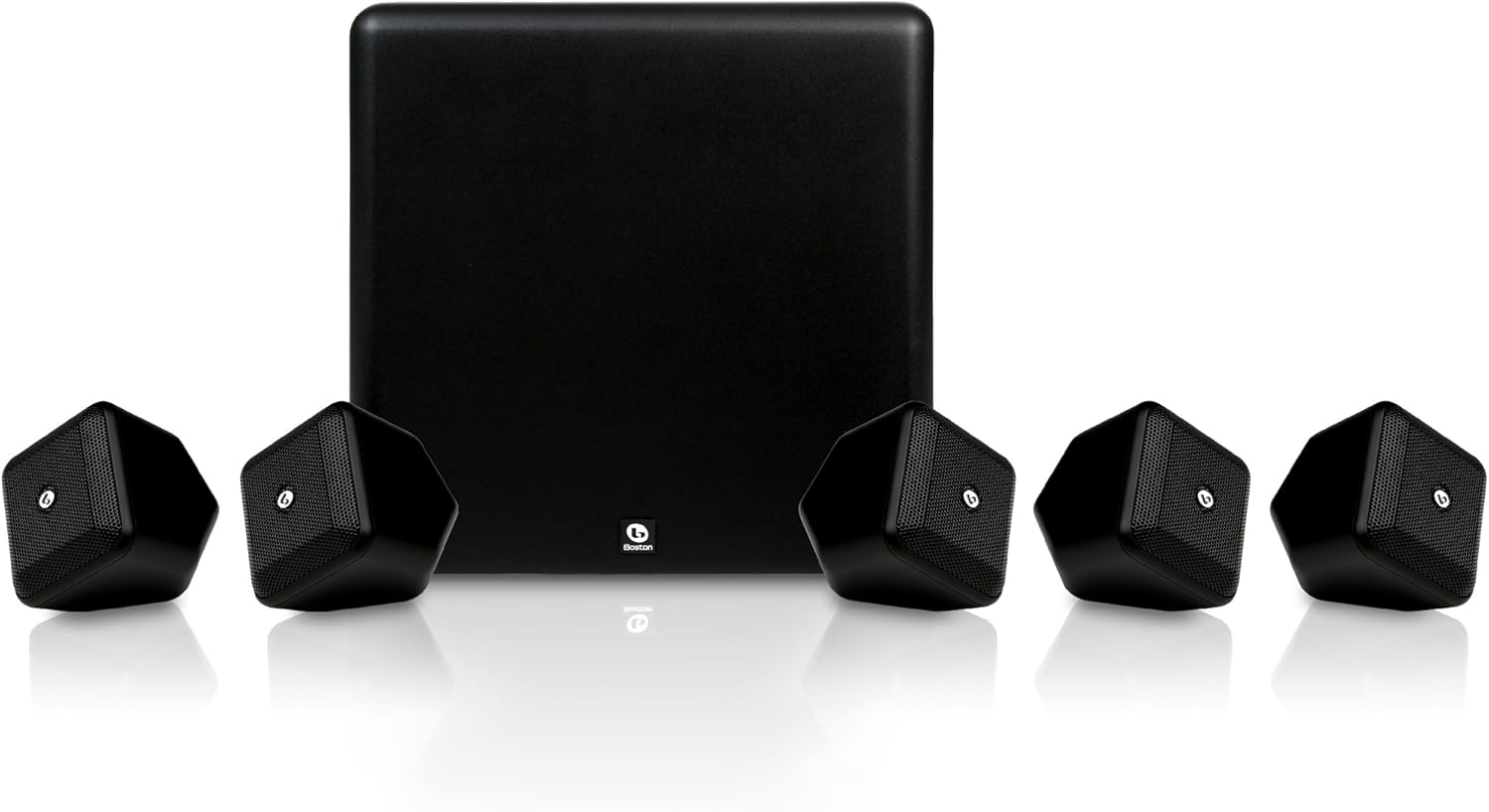 boston acoustics soundware xs 5.1