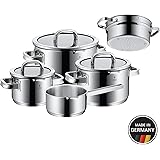 Fissler 031-128-05-001/0 Topfset C&S Royal 5-teilig